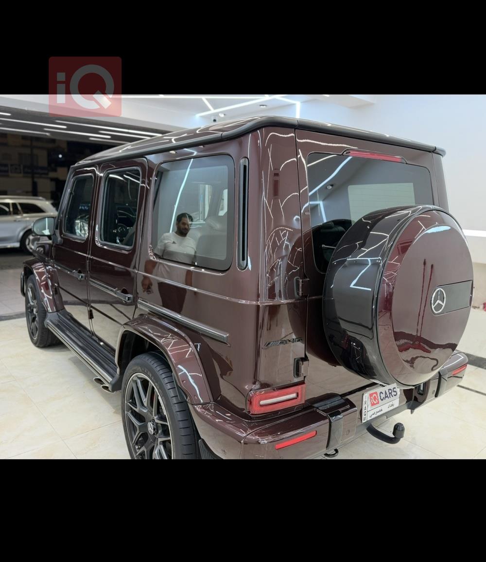 Mercedes-Benz G-Class